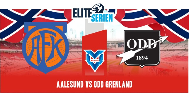 Prediksi Aalesund vs Odd Grenland , Eliteserien 16 Juli 2023