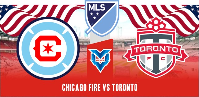 Prediksi Chicago Fire vs Toronto , MLS 16 Juli 2023