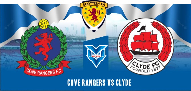 Prediksi Cove Rangers vs Clyde, Scotland Cup 19 Juli 2023