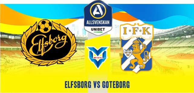 Prediksi Elfsborg vs Goteborg , Allsvenskan 16 Juli 2023