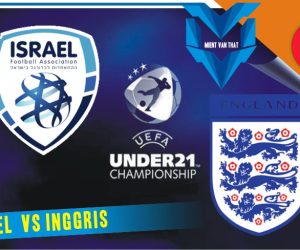 Prediksi Israel vs Inggris, EURO U21 5 Juli 2023