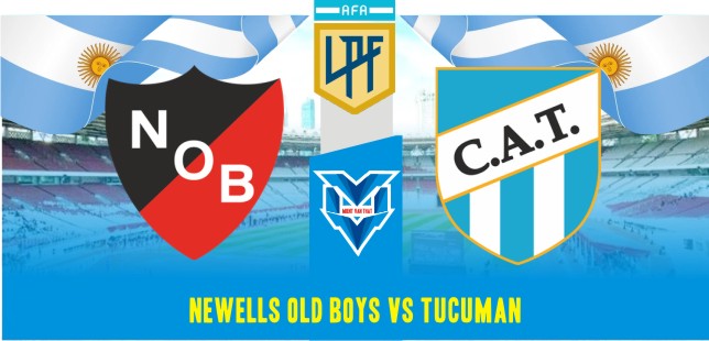 Prediksi Newells Old Boys vs Tucuman l, Liga Argentina 18 Juli 2023