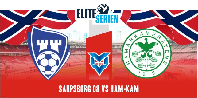 Prediksi Sarpsborg vs Ham-Kam, Eliteserien 16 Juli 2023