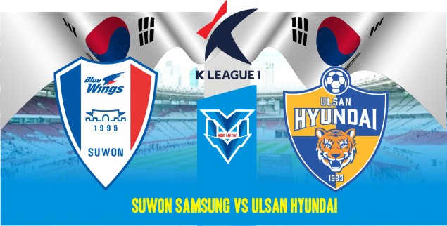Prediksi Suwon Samsung vs Ulsan Hyundai, K-League 15 Juli 2023