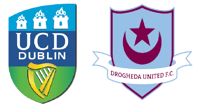 Prediksi UCD vs Drogheda , Liga Irlandia 15 Juli 2023