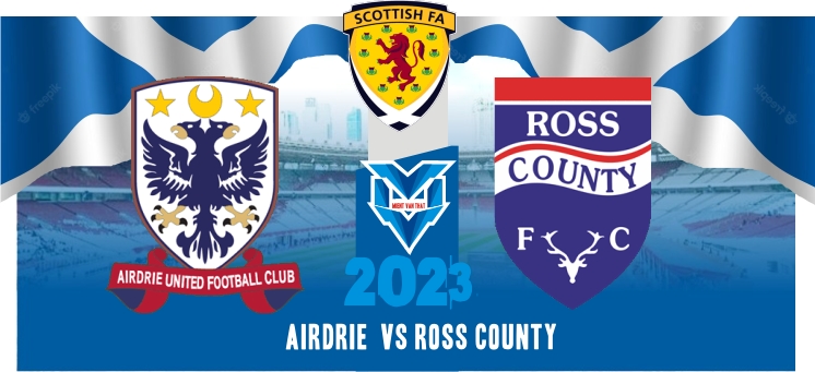 Airdrie vs Ross County