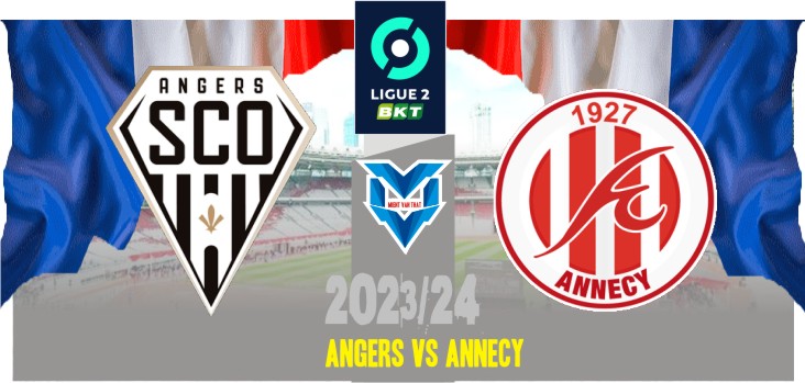 Angers vs Annecy