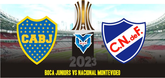 Prediksi Boca Juniors vs Nacional Montevideo