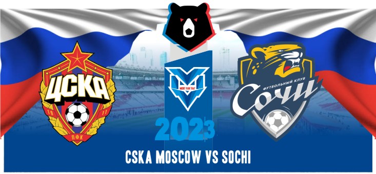 Prediksi CSKA Moscow vs Sochi