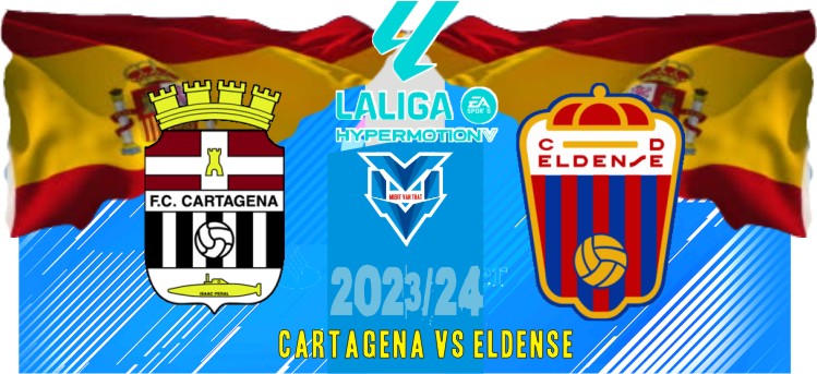 Cartagena vs Eldense