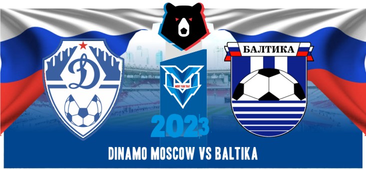 Prediksi Dinamo Moscow vs Baltika