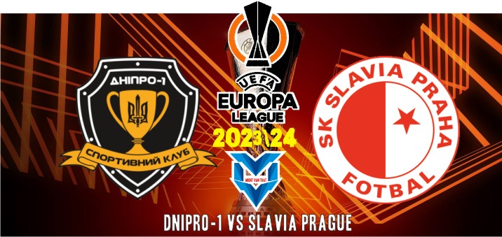 Dnipro-1 vs Slavia Prague