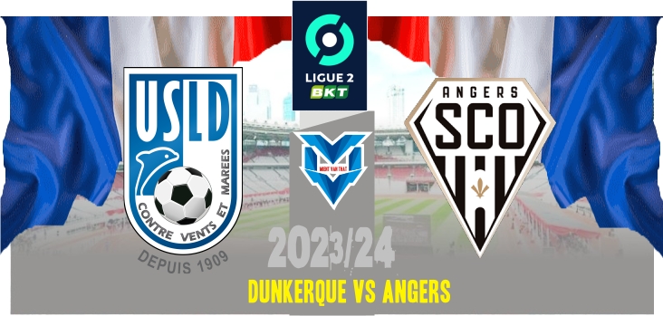 Prediksi Dunkerque vs Angers, Ligue 2 Prancis 27 Agustus 2023