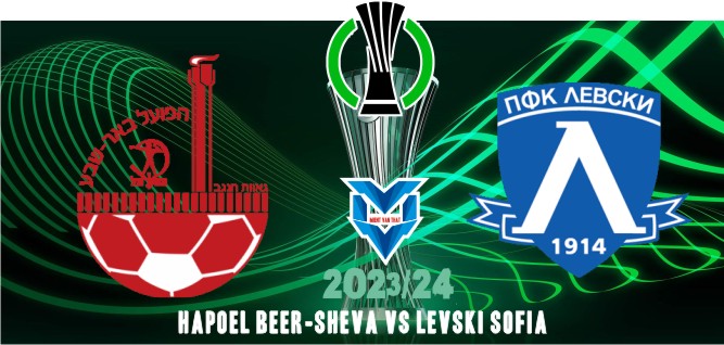 Hapoel Beer-Sheva vs Levski