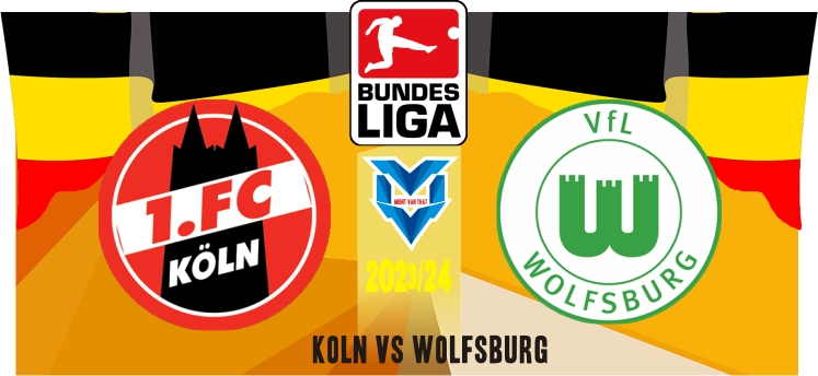 Prediksi Koln vs Wolfsburg, Bundesliga 26 Agustus 2023