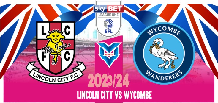 Lincoln City vs Wycombe