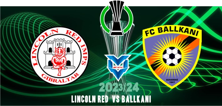 Lincoln Red vs Ballkani