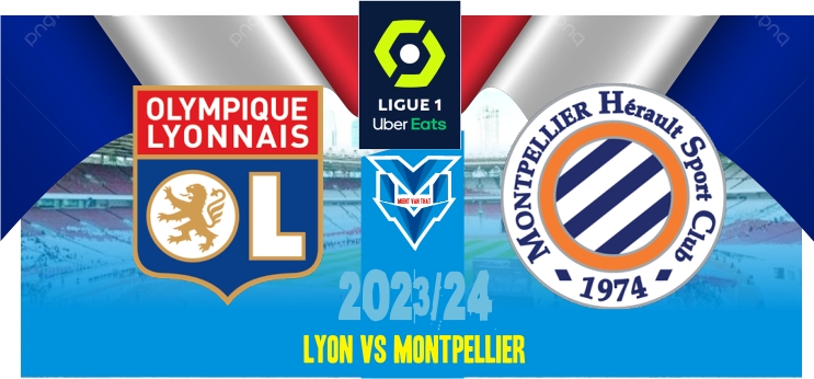 Lyon vs Montpellier