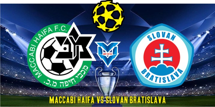 Prediksi Maccabi Haifa vs Slovan Bratislava