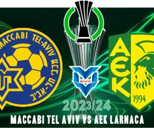 Maccabi Tel Aviv vs AEK