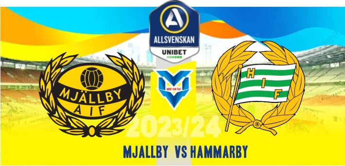 Prediksi Mjallby vs Hammarby, Allsvenskan 27 Agustus 2023