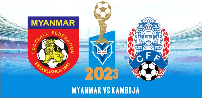 Myanmar U23 vs Kamboja U23