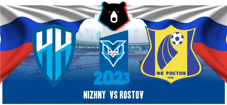 Prediksi Nizhny vs Rostov, Liga Russia 27 Agustus 2023