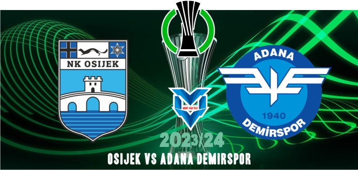 Osijek vs Adana
