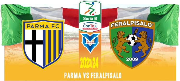 Parma vs FeralpiSalo