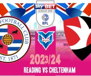 Reading vs Cheltenham