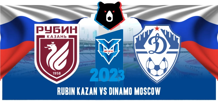 Prediksi Rubin Kazan vs Dinamo Moscow, Liga Russia 26 Agustus 2023