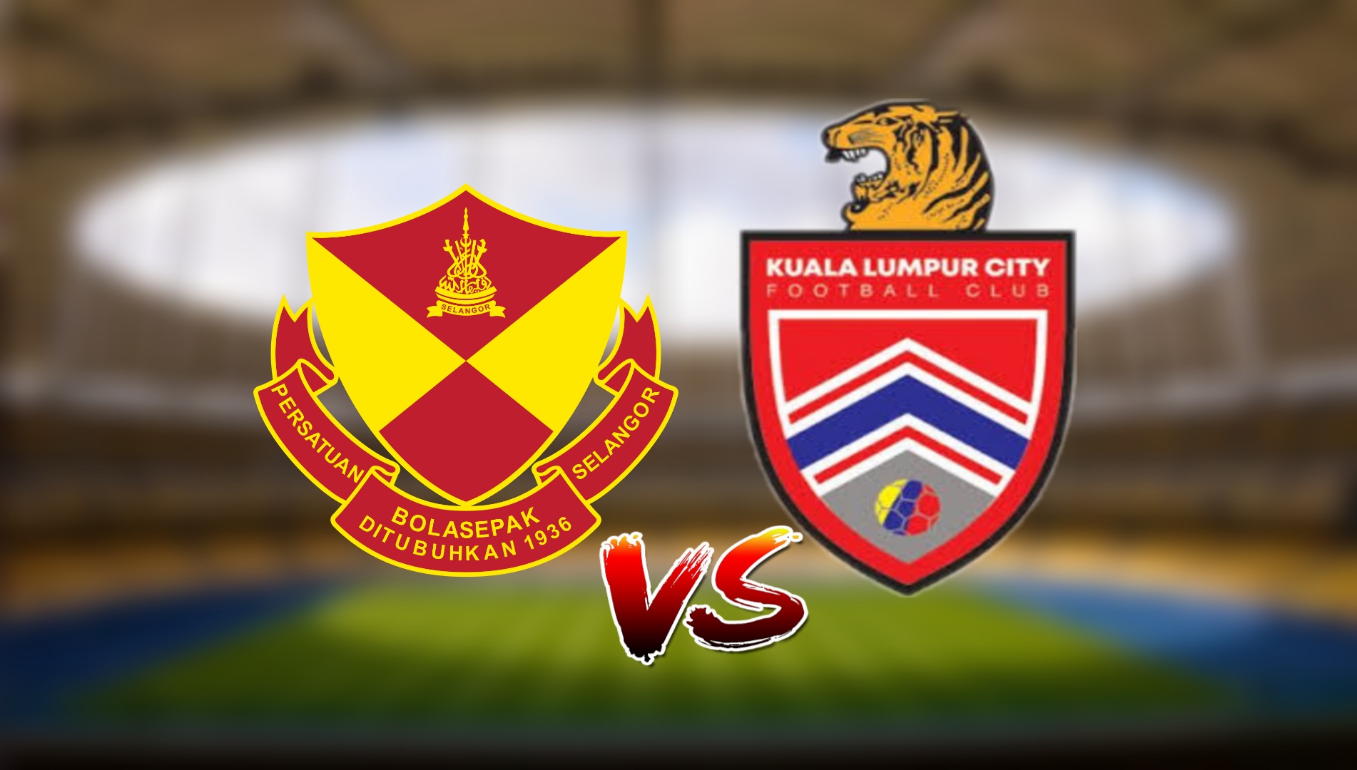 Selangor vs Kuala Lumpur