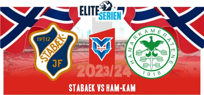 Prediksi Stabaek vs Ham-Kam, Eliteserien 27 Agustus 2023