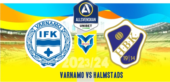 Prediksi Varnamo vs Halmstads , Allsvenskan 27 Agustus 2023