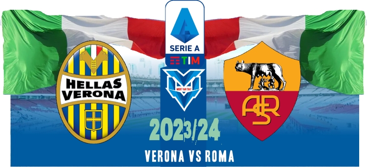 Prediksi Verona vs Roma, Serie A Italia 26 Agustus 2023