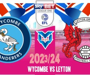 Wycombe vs Leyton