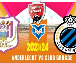 Prediksi Anderlecht vs Club Brugge , Liga Belgia 24 September 2023