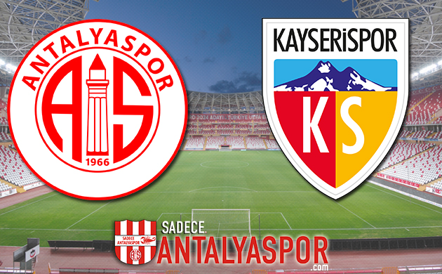 Prediksi Antalyaspor vs Kayserispor, Liga Turkey 3 September 2023