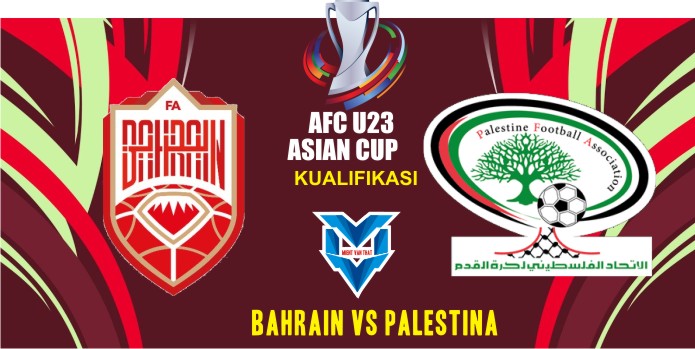 Prediksi Bahrain U23 vs Palestina U23, AFC Cup 6 September 2023