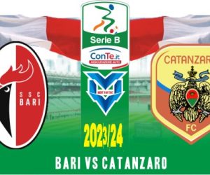 Prediksi Bari vs Catanzaro, Serie B Italia 23 September 2023