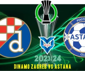 Prediksi Dinamo Zagreb vs Astana , Conference League 22 September 2023
