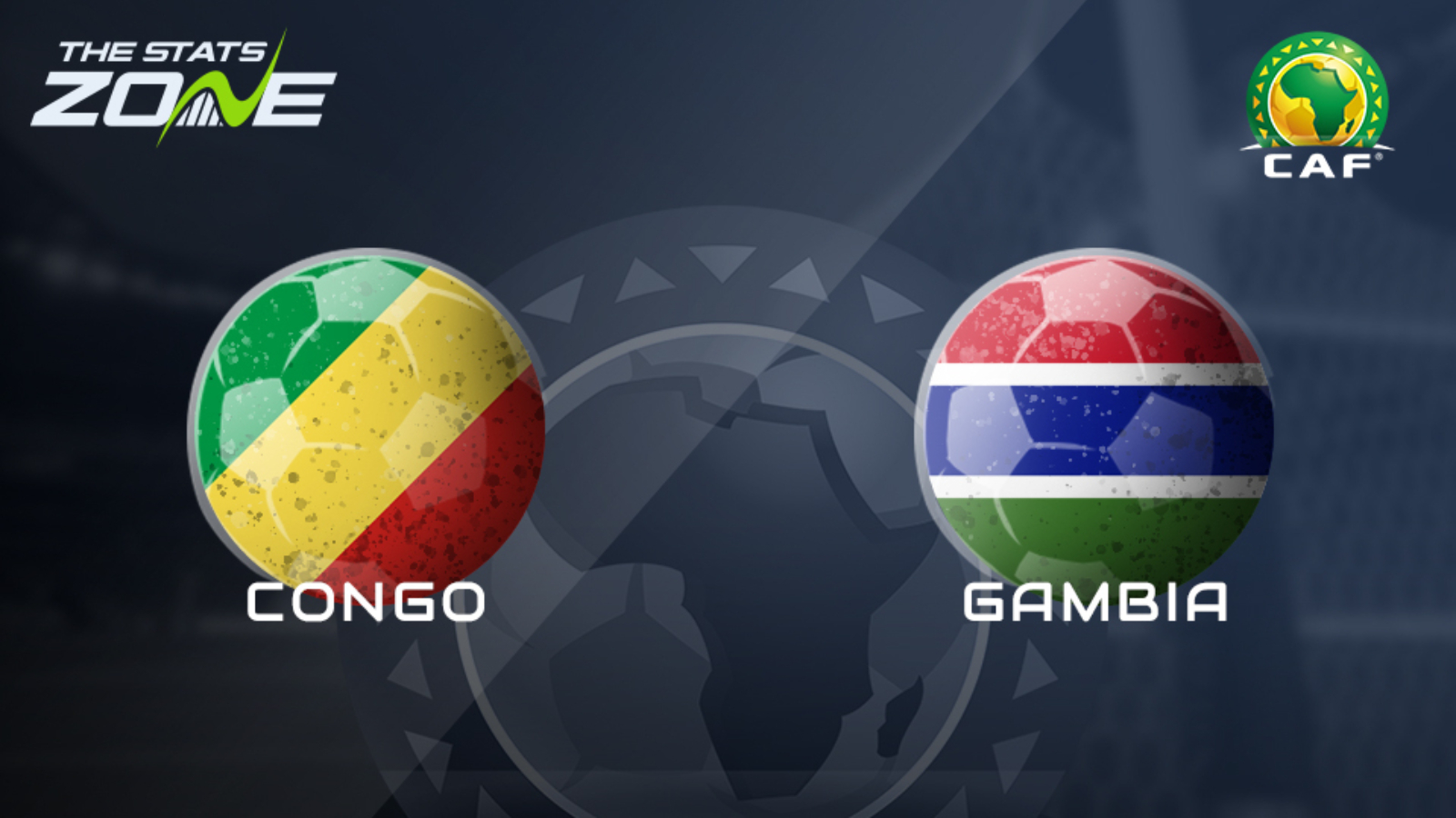 Prediksi Gambia vs Kongo , Kualifikasi Piala Afrika 10 September 2023