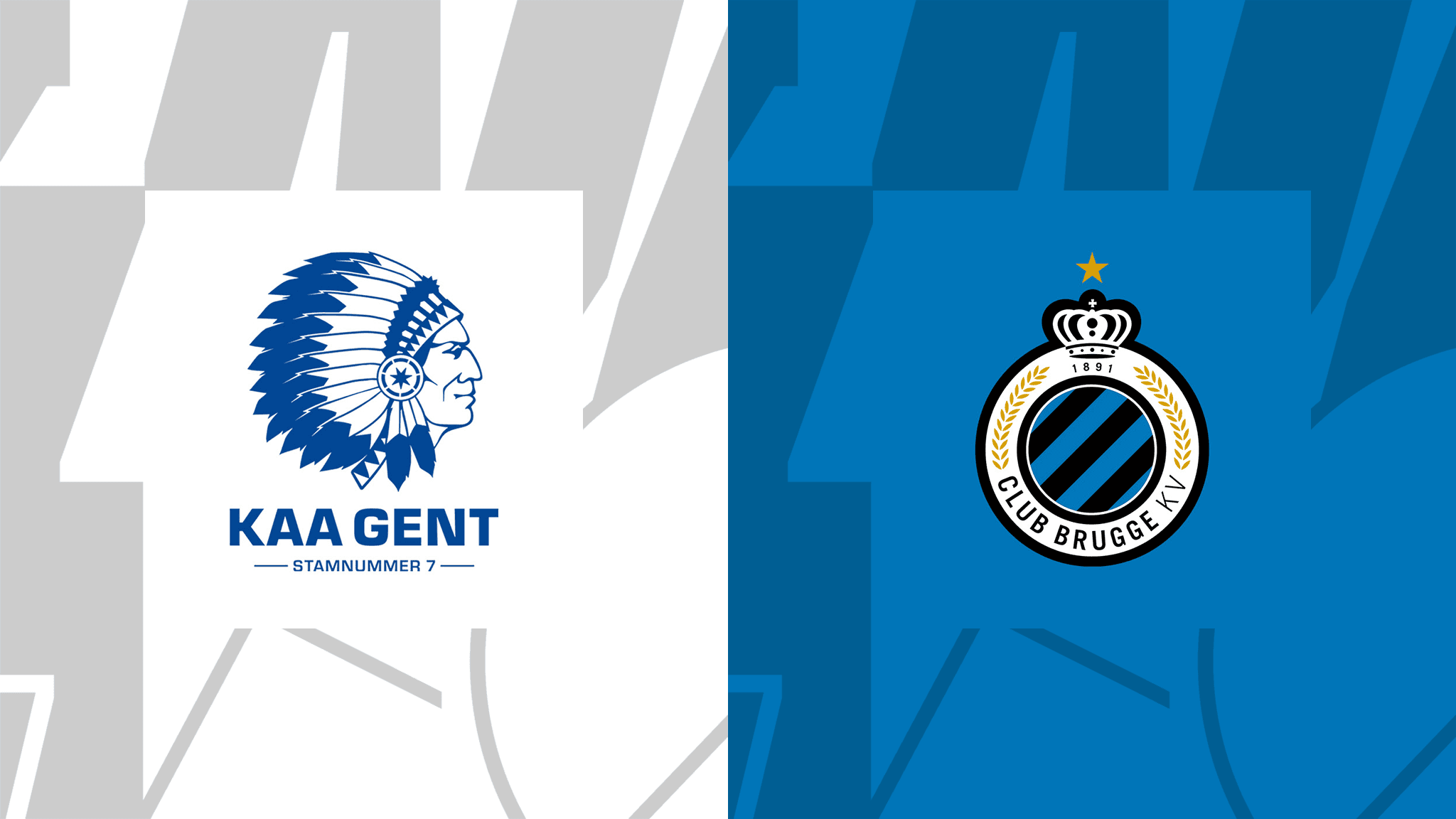 Prediksi Gent vs Club Brugge, Liga Belgia 3 September 2023