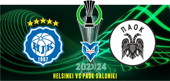 Prediksi Helsinki vs PAOK Saloniki , Conference League 21 September 2023
