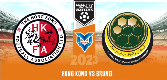 Prediksi Hong Kong vs Brunei, International Friendlies 11 September 2023