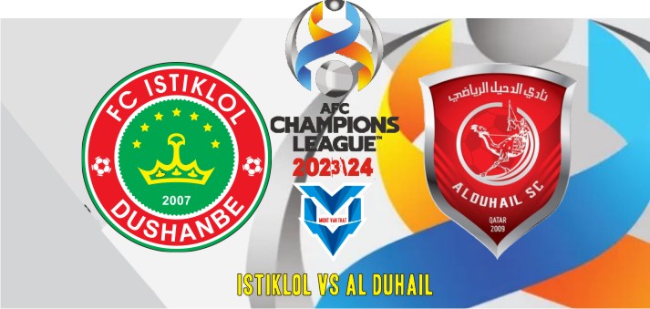 Prediksi Istiklol vs Al Duhail, AFC Champions League 19 September 2023