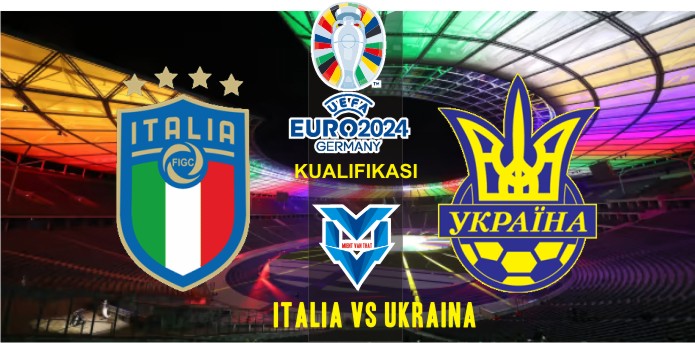 Prediksi Italia vs Ukraina, Kualifikasi Euro 13 September 2023