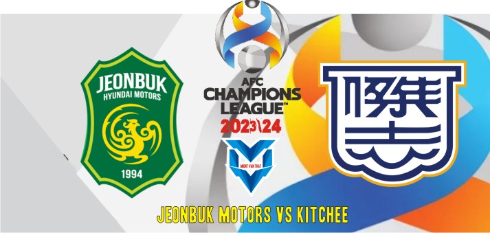 Prediksi Jeonbuk Motors vs Kitchee, AFC Champions League 20 September 2023