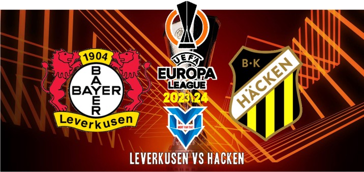 Prediksi Leverkusen vs Hacken, Europa League 21 September 2023
