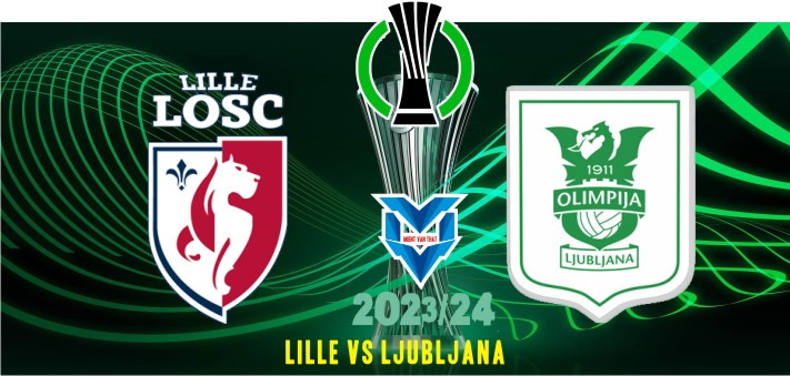Prediksi Lille vs Ljubljana, Conference League 20 September 2023